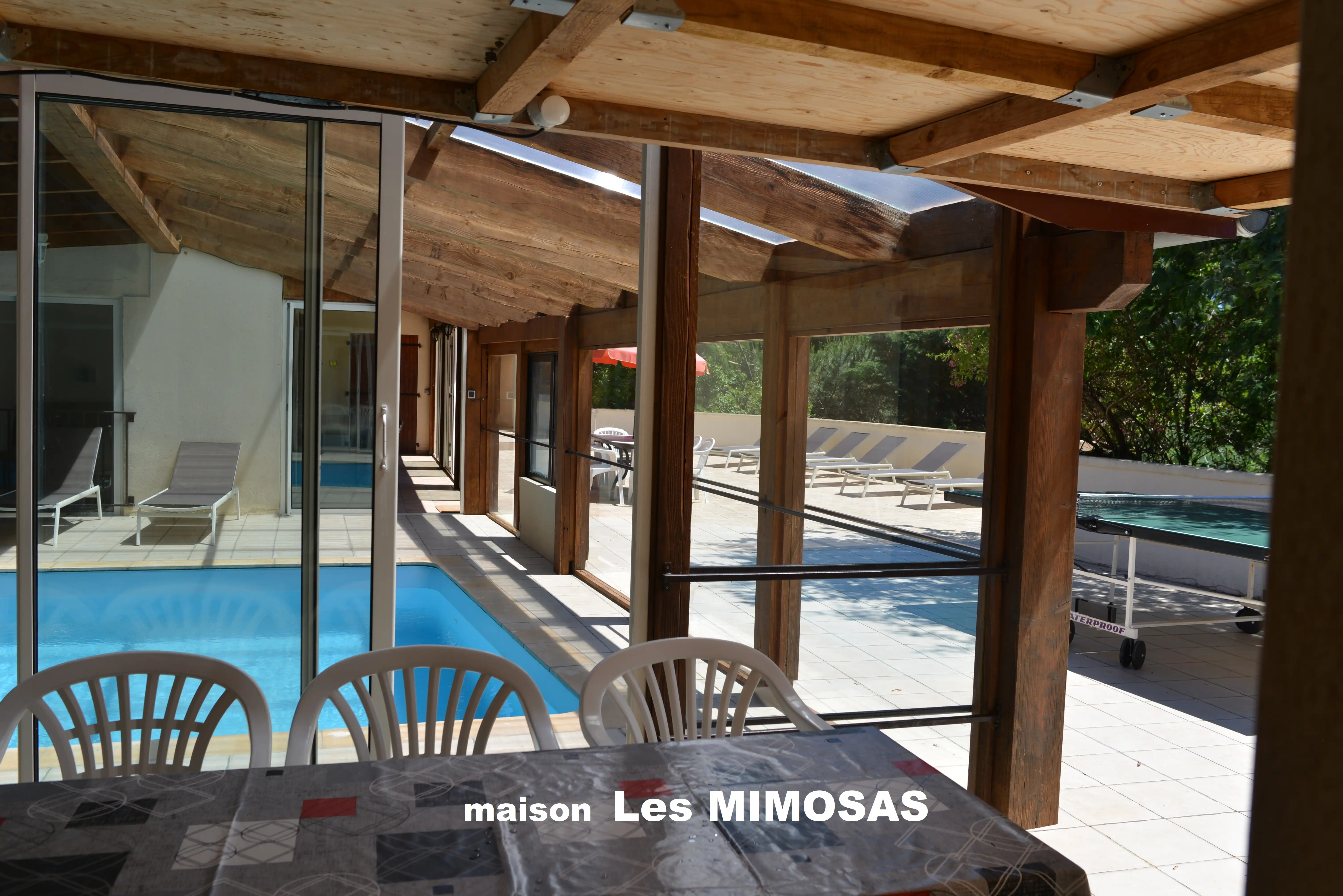 Les Mimosas - Photo 7
