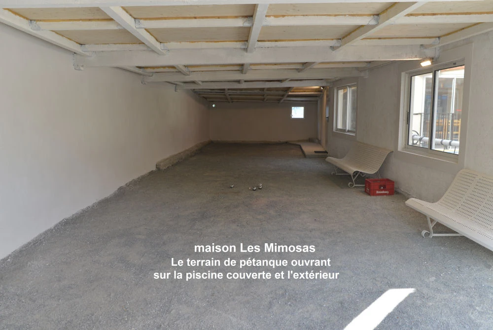 Les Mimosas - Photo 1