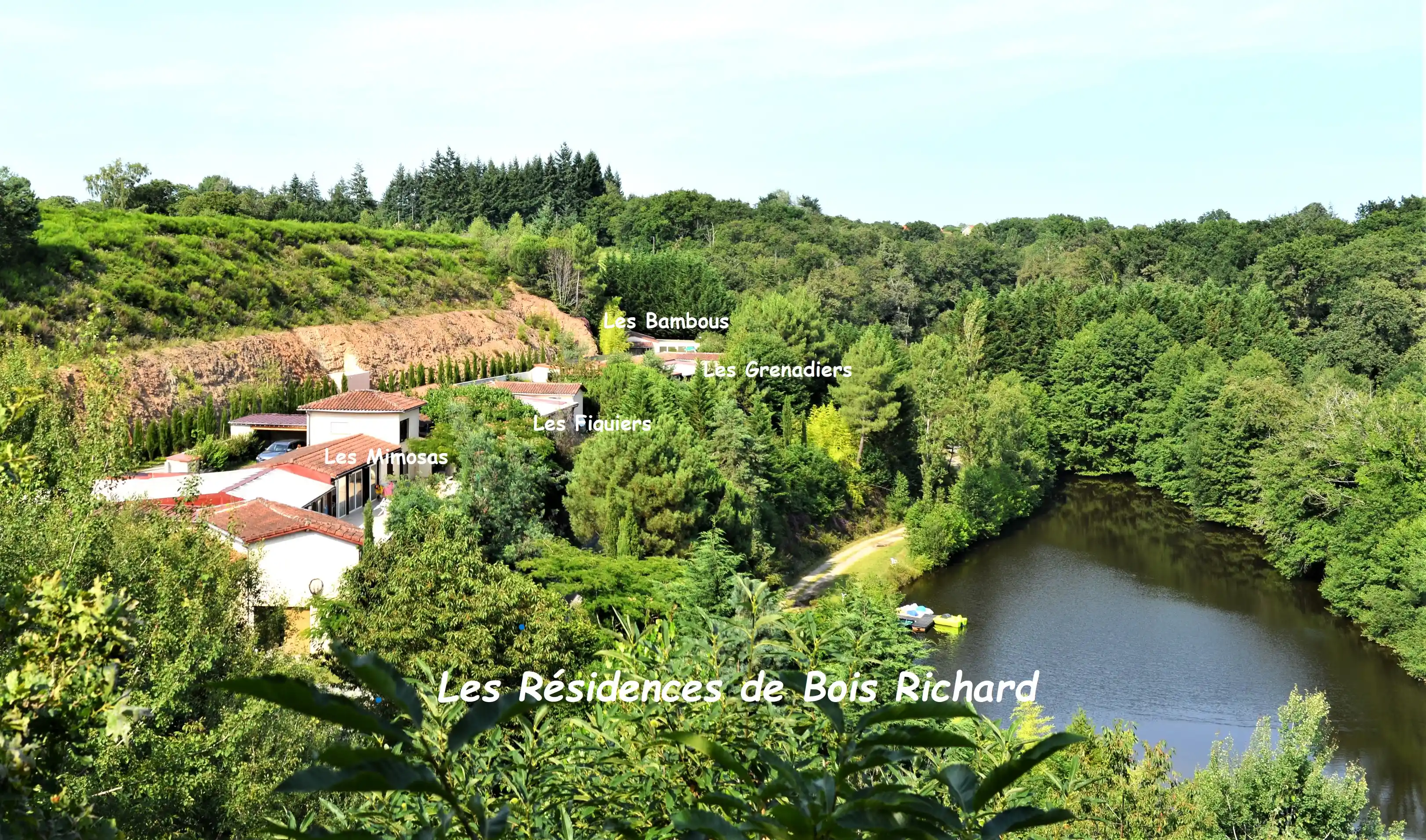 Les Grenadiers - Photo 1